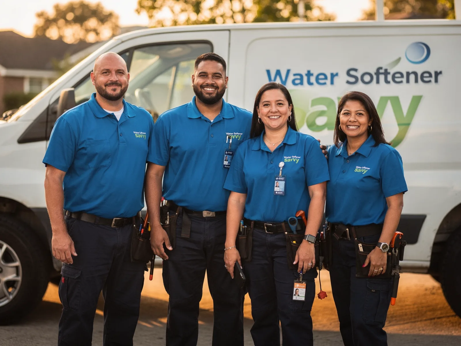Water Softener Installation company in Denton, NC