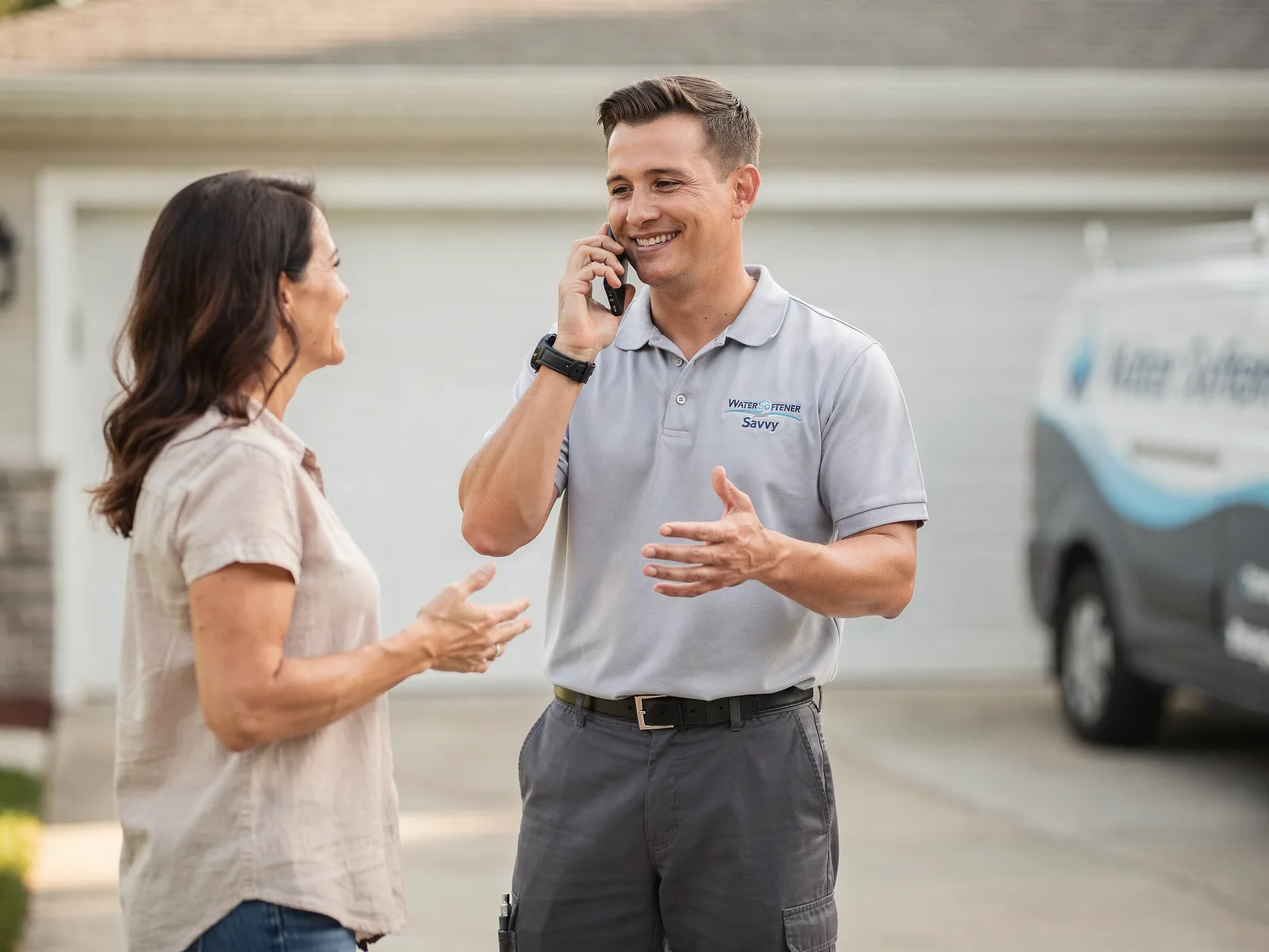 Water Softener Installation Denton, NC FAQs